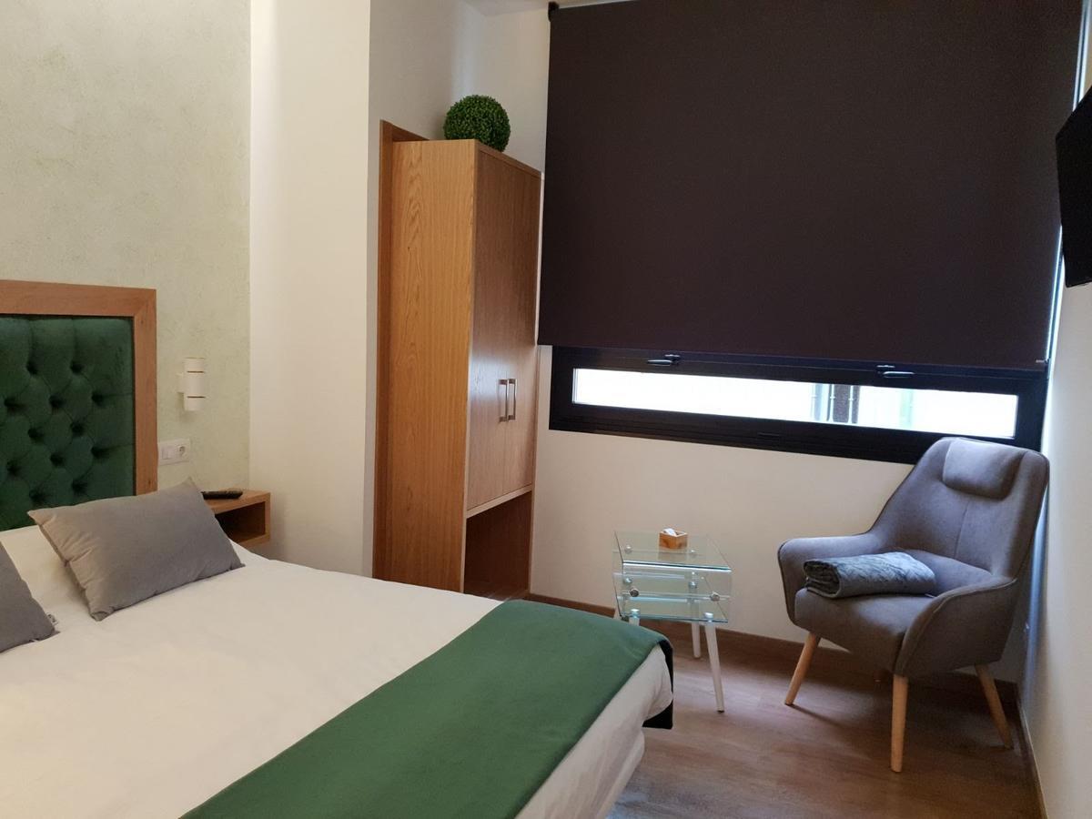 圣地亚哥－德孔波斯特拉 Casa Da Balconada酒店 外观 照片