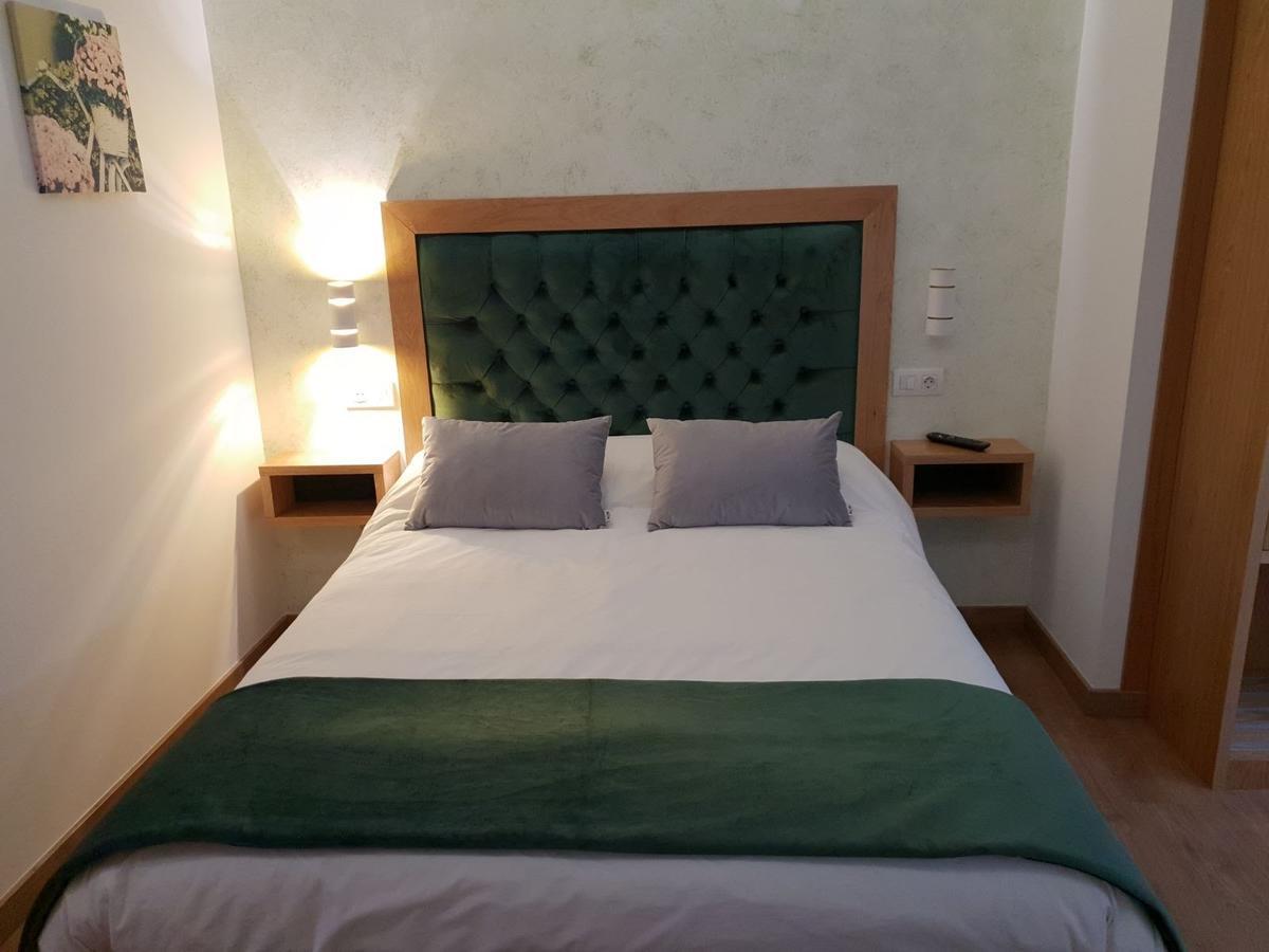 圣地亚哥－德孔波斯特拉 Casa Da Balconada酒店 外观 照片
